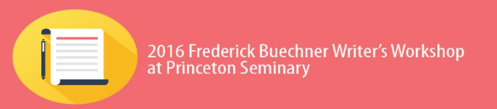 Frederick Buechner Writers Workshop